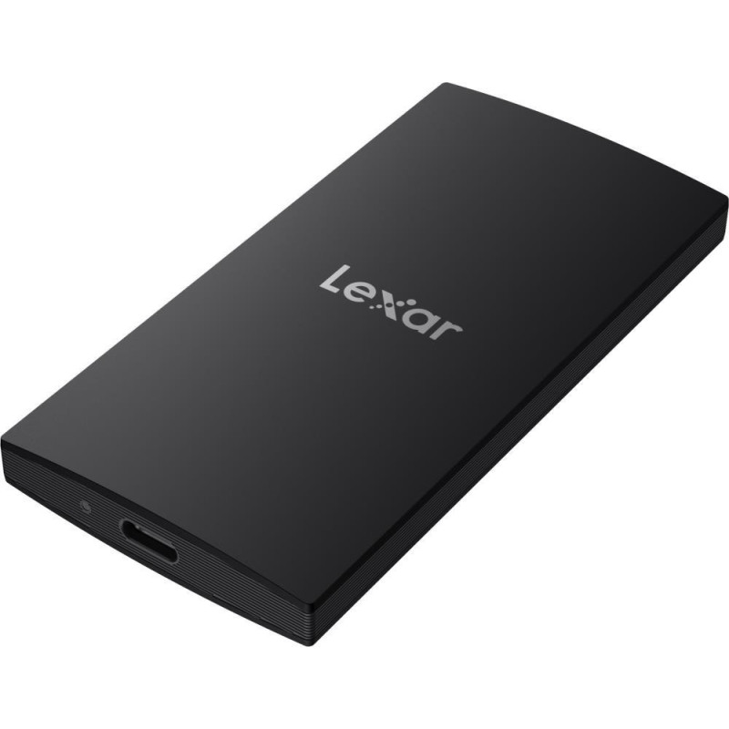 Išorinis SSD, LEXAR, SL300, 2TB, USB-C, Rašymo greitis 1000 MB/s, Skaitymo greitis 1050 MB/s, LSL300002T-RNBNG