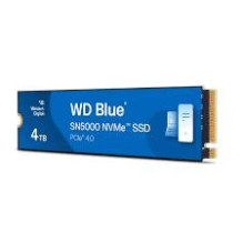 SSD, WESTERN DIGITAL, Blue...