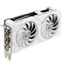 VGA PCIE16 RTX4060 8GB GDDR6 / RTX4060-O8G-EVO-WHITE ASUS