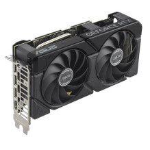 Graphics Card, ASUS, NVIDIA GeForce RTX 4070, 12 GB, GDDR6, 192 bit, PCIE 4.0 16x, Triple slot Fansink, 1xHDMI, 3xDispla