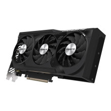 Graphics Card, GIGABYTE, NVIDIA GeForce RTX 4070, 12 GB, GDDR6, 192 bit, PCIE 4.0 16x, Triple slot Fansink, 1xHDMI, 3xDi