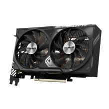 Vaizdo plokštė, GIGABYTE, NVIDIA GeForce RTX 4070, 12 GB, GDDR6, 192 bitų, PCIE 4.0 16x, GPU 2490 MHz, dviejų lizdų vent