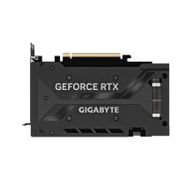 Vaizdo plokštė, GIGABYTE, NVIDIA GeForce RTX 4070, 12 GB, GDDR6, 192 bitų, PCIE 4.0 16x, GPU 2490 MHz, dviejų lizdų vent