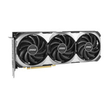 Vaizdo plokštė, MSI, NVIDIA GeForce RTX 4070 SUPER, 12 GB, GDDR6X, 192 bitų, PCIE 4.0 16x, trijų lizdų ventiliatorius, 1