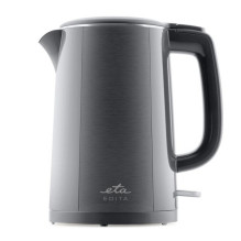 Stainless steel electric kettle ETA Edita 859590020