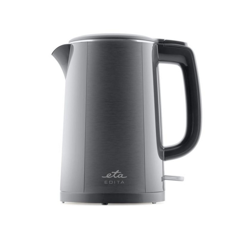 Stainless steel electric kettle ETA Edita 859590020