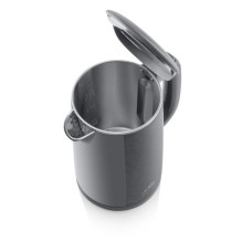 Stainless steel electric kettle ETA Edita 859590020