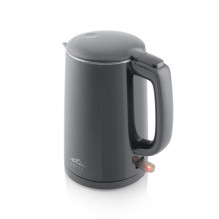 Stainless steel electric kettle ETA Edita 859590020