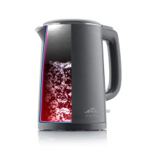 Stainless steel electric kettle ETA Edita 859590020