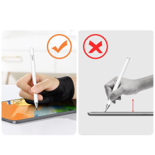  RETURNED ITEM Joyroom Excellent Series Passive Capacitive Stylus Stylus Pen for Smartphone / Tablet Black (JR-BP560S)