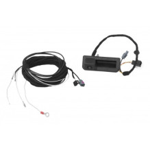 Complete set of reversing camera for Skoda Rapid NH