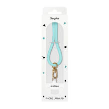 Stoyobe Phone Lanyard Silicone Phone Lanyard - Blue