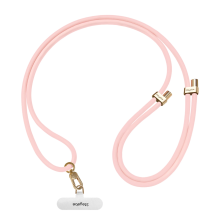 Stoyobe Phone Lanyard Silicone Lanyard for Phone - Pink