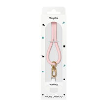 Stoyobe Phone Lanyard Silicone Lanyard for Phone - Pink