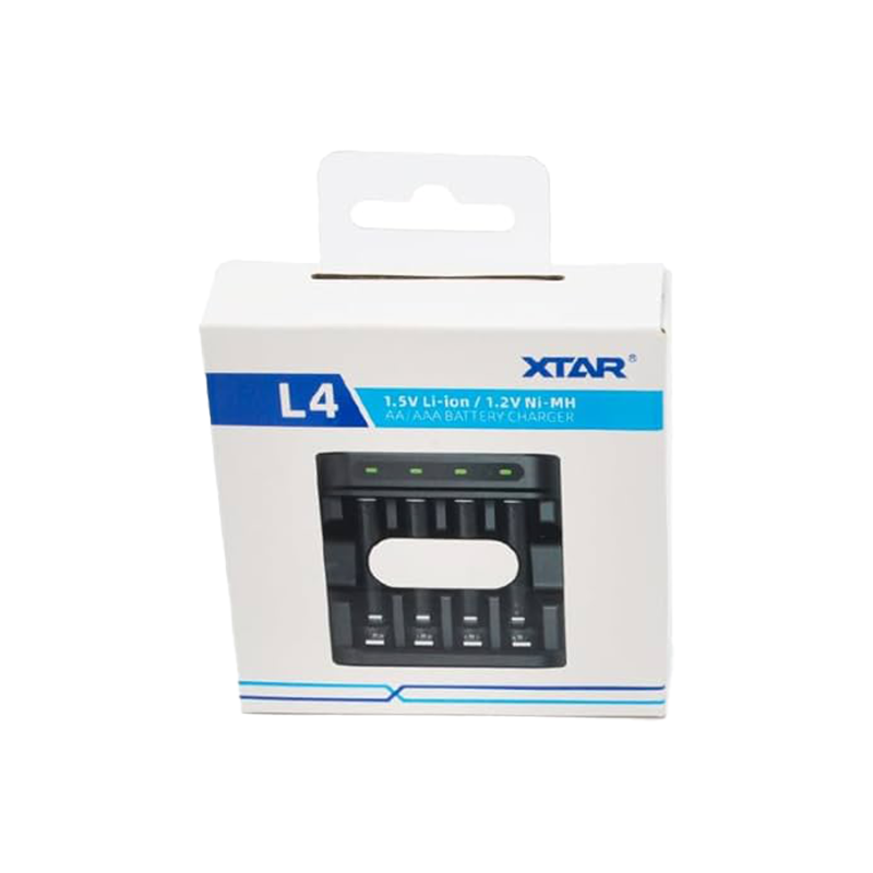 XTAR L4 Battery charger