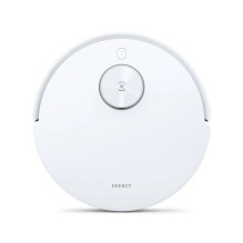 Robot Vacuum Cleaner - Ecovacs Deebot T10, White