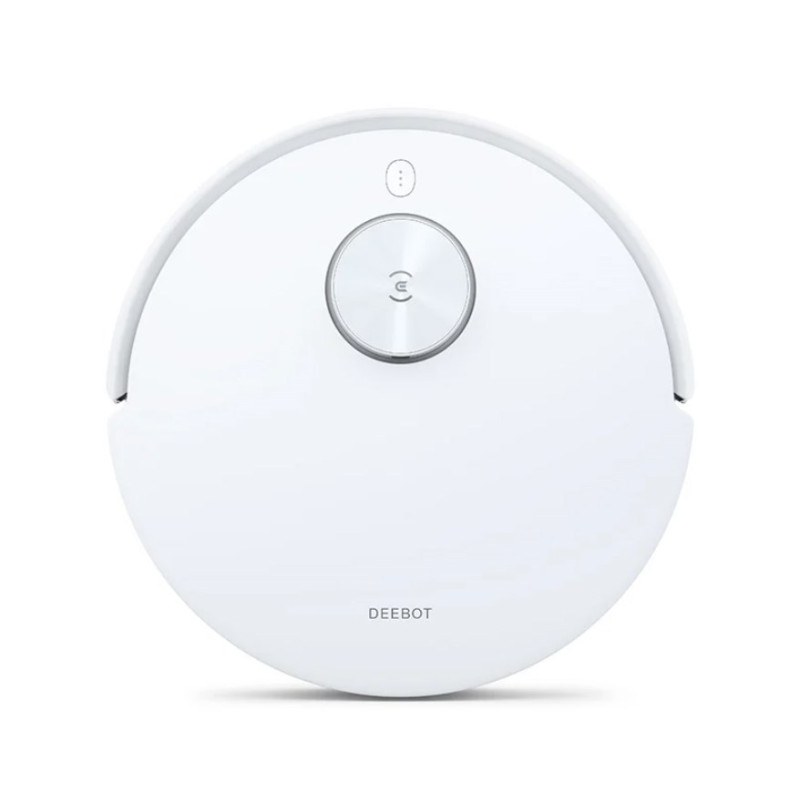 Robot Vacuum Cleaner - Ecovacs Deebot T10, White