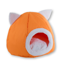 Cat Bed - Go Gift Orange 40x40x34 cm