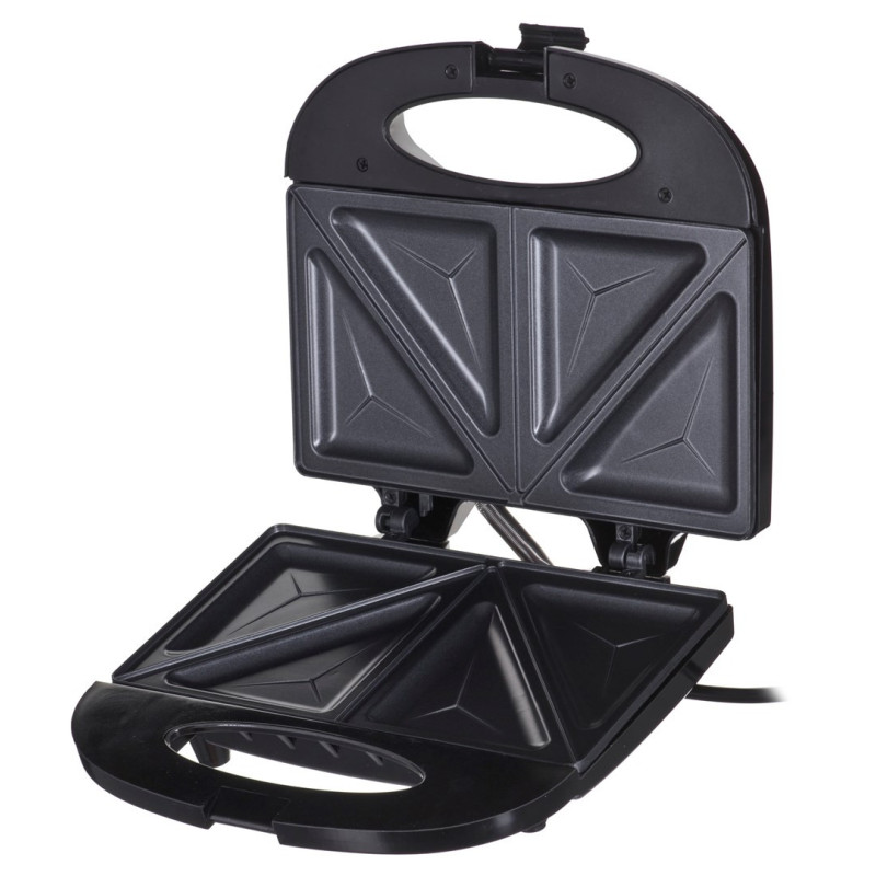 Sandwich Pan - TITANUM TKT002K 700W Non-stick, Black