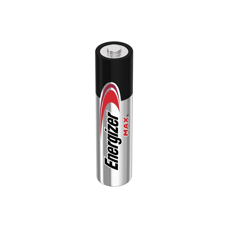 Batteries - Energizer Max AAA LR03, 4 pcs.