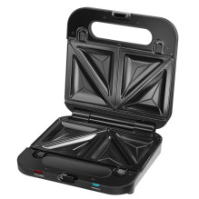 Toaster - Amica SMK 4011 750W Non-stick surface Black