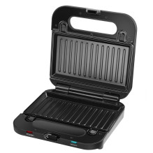 Toaster - Amica SMK 4011 750W Non-stick surface Black