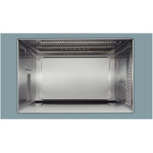 Microwave Oven - Siemens BF634LGS1 21L 900W Black, Stainless Steel