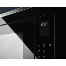 Microwave Oven - Electrolux LMS4253TMX 900 W, Black