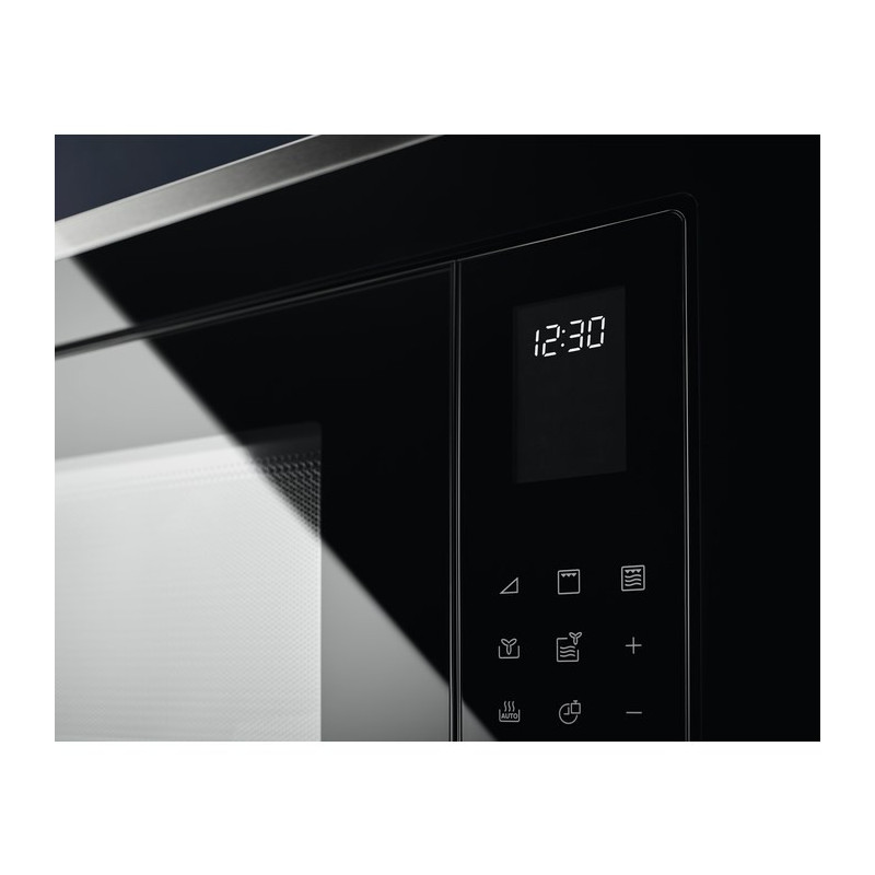 Microwave Oven - Electrolux LMS4253TMX 900 W, Black