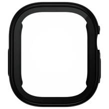 PanzerGlass Snappie viso korpuso grūdintas stiklas, skirtas Apple Watch Ultra 2 – juodas