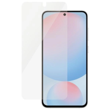 PanzerGlass Ultra-Wide Fit ekrano apsauga grūdintas stiklas, skirtas Samsung Galaxy S23 FE – skaidrus