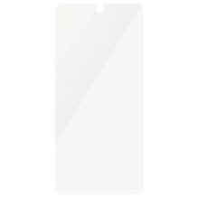 PanzerGlass Ultra-Wide Fit Screen Protection Tempered Glass for Samsung Galaxy S23 FE - Clear