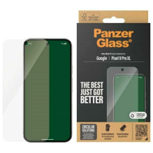 „PanzerGlass Ultra-Wide Fit“ ekrano apsauga, grūdintas stiklas, skirtas „Google Pixel 9 Pro XL“ – skaidrus