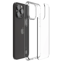 Spigen Ultra Hybrid Case for iPhone 15 Pro Max - Clear