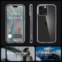 Spigen Ultra Hybrid Case...