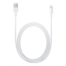 Apple cable USB-A - Lightning 0.5m white (ME291ZM / A)