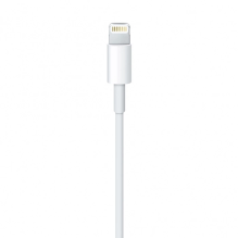 Apple kabelis USB-A - Lightning 0,5m baltas (ME291ZM / A)