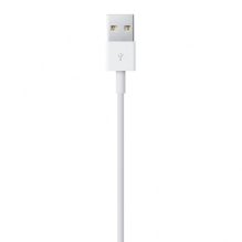 Apple cable USB-A - Lightning 0.5m white (ME291ZM / A)