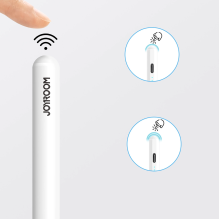 Joyroom JR-X15 active stylus 130mAh USB-C - white