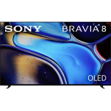 TV Set, SONY, 55&quot;, OLED / 4K / Smart, 3840x2160, 32 GB, Wireless LAN, Bluetooth, Google TV, K55XR80PAEP