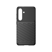 Thunder Case armored case for Samsung Galaxy S24 - black