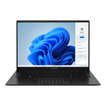 Notebook, ASUS, ZenBook Series, 14 OLED, UM3406HA-QD036W, CPU Ryzen 7, 8840HS, 3300 MHz, 14&quot;, 1920x1200, RAM 16GB, 