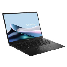 Nešiojamasis kompiuteris, ASUS, ZenBook Series, 14 OLED, UM3406HA-QD036W, CPU Ryzen 7, 8840HS, 3300 MHz, 14&quot;, 1920x