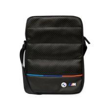 BMW BMTB10PUCARTCBK Tablet bag 10&quot; black / black Carbon&amp;Nylon Tricolor