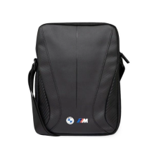 BMW BMTB10SPCTFK Tablet 10&quot; bag black / black Carbon&amp;Leather