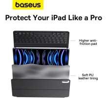 „Baseus Brilliance“ serijos dėklas, skirtas iPad Air 4 / 5 10.9 ir 39 ir 39 iPad Pro 11 ir 39 ir 39 (2018 / 2020 / 2021 