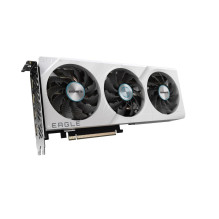 Graphics Card, GIGABYTE, NVIDIA GeForce RTX 4060 Ti, 8 GB, GDDR6, 128 bit, PCIE 4.0 16x, GPU 2550 MHz, 2xHDMI, 2xDisplay