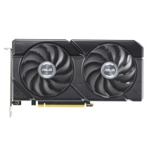 Graphics Card, ASUS, NVIDIA GeForce RTX 4060 Ti, 8 GB, GDDR6, 128 bit, PCIE 4.0 16x, GPU 2565 MHz, Dual Slot Fansink, 1x