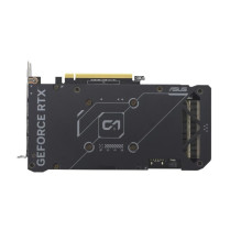 Vaizdo plokštė, ASUS, NVIDIA GeForce RTX 4060 Ti, 8 GB, GDDR6, 128 bitų, PCIE 4.0 16x, GPU 2565 MHz, dviejų lizdų ventil