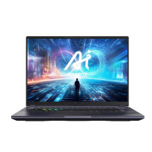 Notebook, GIGABYTE, Aorus, 16X 9SG 2024, CPU Core i7, i7-13650HX, 2600 MHz, 16&quot;, 2560x1600, RAM 16GB, DDR5, 4800 MH